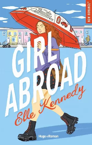 Elle Kennedy – Girl Abroad